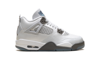 Air Jordan 4 GS Photon Dust / Blue Chill HV4401 014
