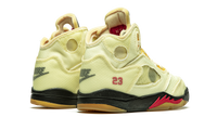 Air Jordan 5 Retro SP PS Off-White - Sail CV4827 100