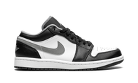 Air Jordan 1 Low Black / Particle Grey 553558 040