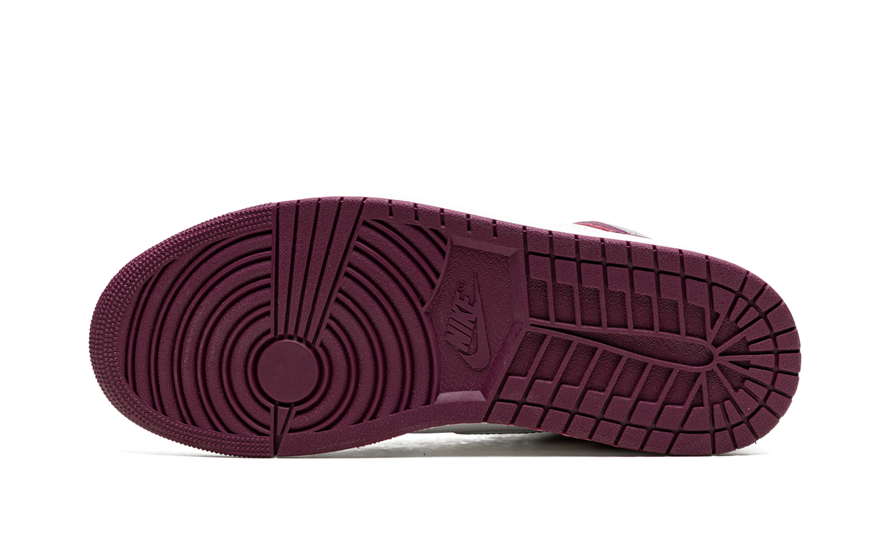 Air Jordan 1 Retro High OG Bordeaux 555088 611