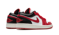 AIR JORDAN 1 LO WMNS Reverse Black Toe DC0774 160