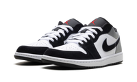 Jordan 1 Low SE White Fire Red Black Matte Silver HF3148 106