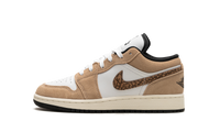 Air Jordan 1 Low SE GS Brown Elephant DZ5368 201