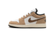 Air Jordan 1 Low SE GS Brown Elephant DZ5368 201