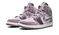 AIR JORDAN 1 MID SE WMNS Purple Velvet DQ8397 500