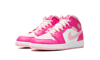 Air Jordan 1 Mid GS Fierce Pink FD8780 116