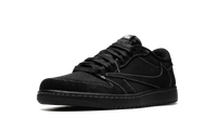 Air Jordan 1 Low OG SP Travis Scott - Black Phantom DM7866 001