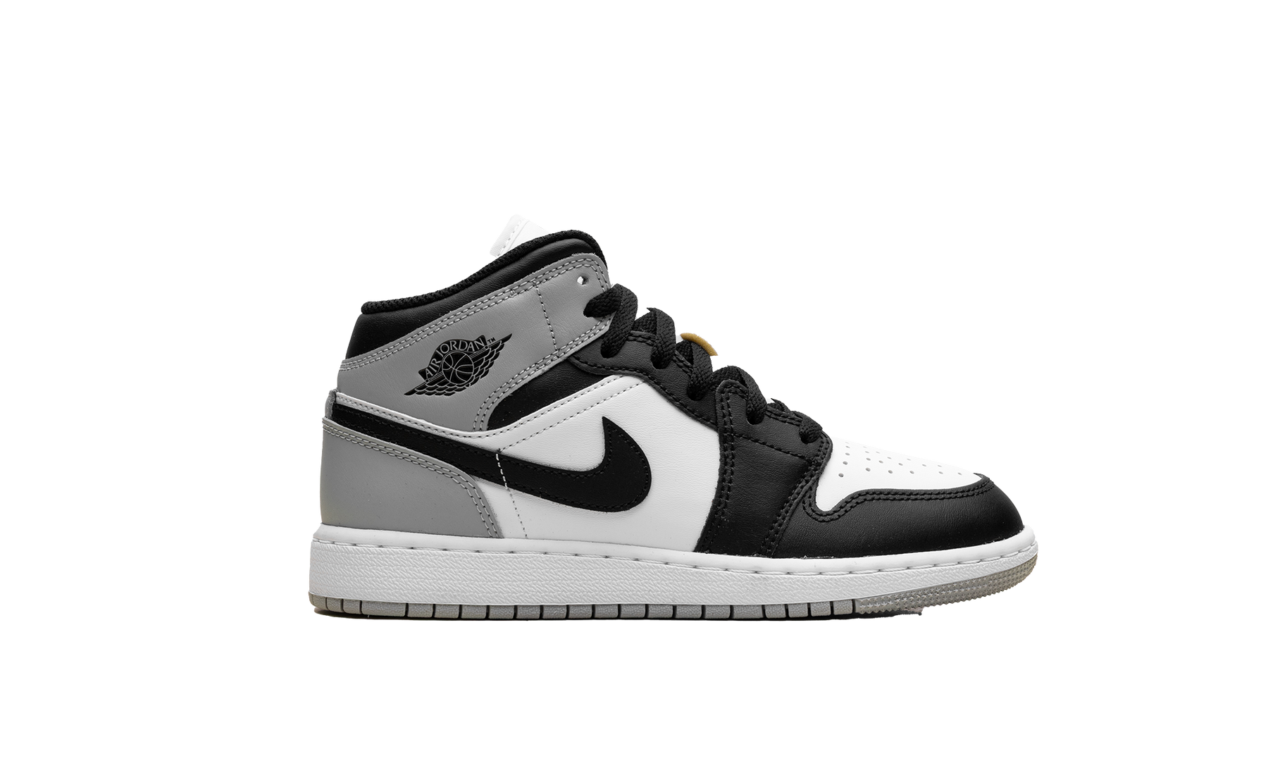 Air Jordan 1 Mid GS Barons DQ8423 101