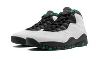 Air Jordan 10 Seattle Supersonics 310805 137