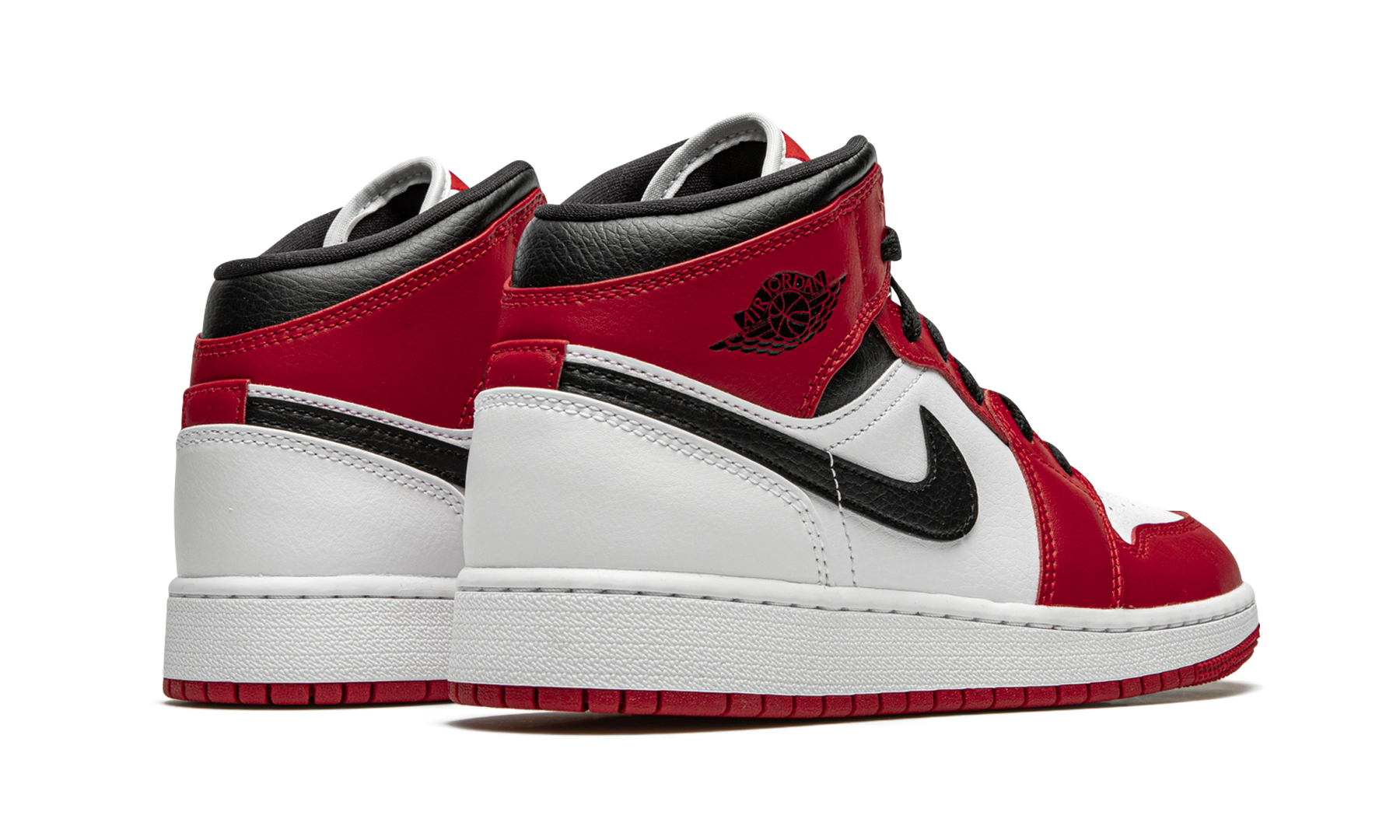 Air Jordan 1 Mid GS Chicago 2020 554725 173