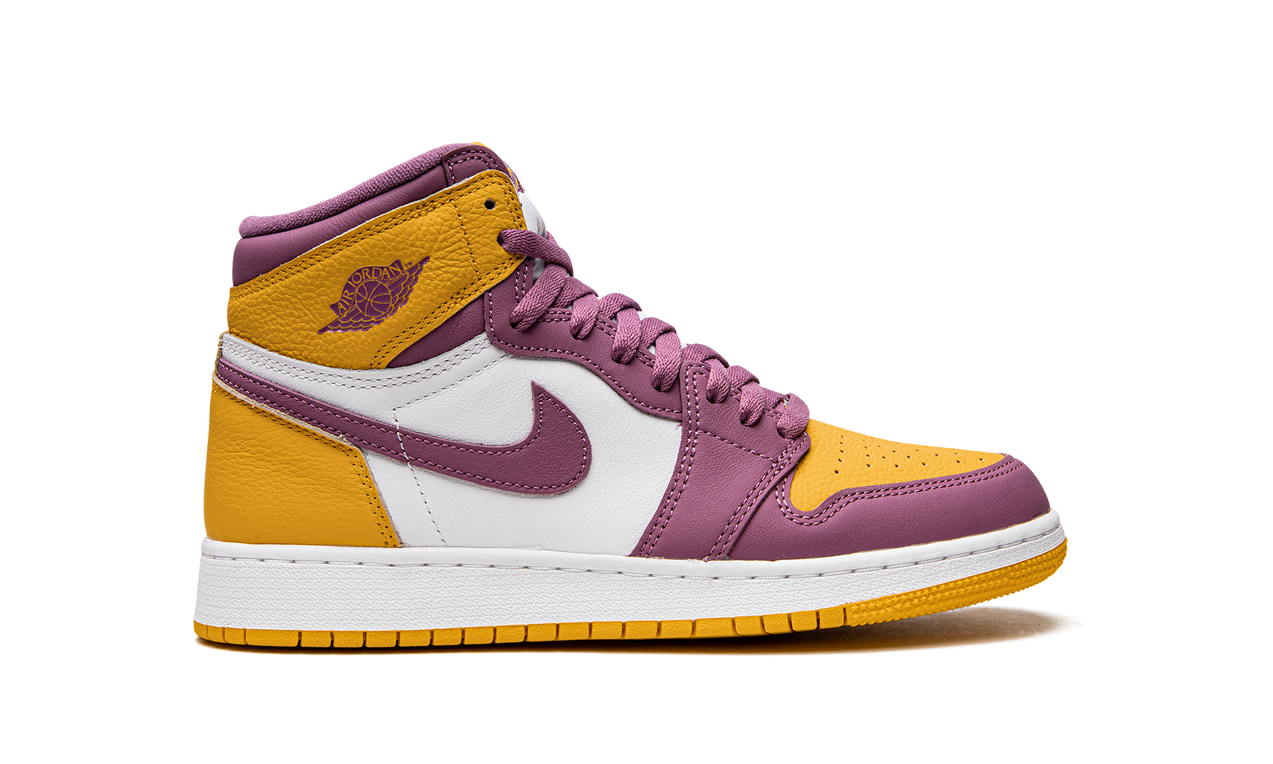 Air Jordan 1 Retro High OG GS Brotherhood 575441 706