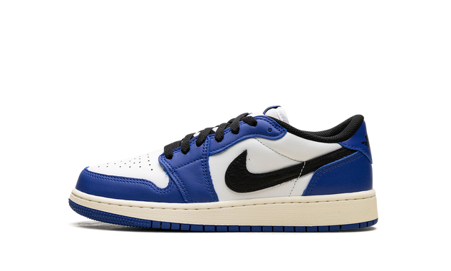 Jordan 1 Retro Low OG GS Game Royal CZ0858 140