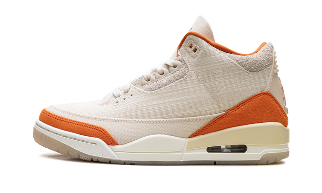 Air Jordan 3 TEX WMNS Starfish IH7694 200