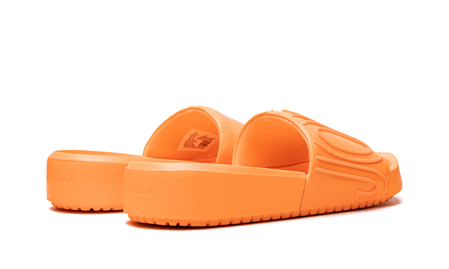 JORDAN NOLA SLIDE WMNS Bright Citrus CZ8027 800
