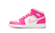 Air Jordan 1 Mid GS Fierce Pink FD8780 116