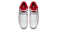 Air Jordan 2 Retro White/Varsity Red 385475 102