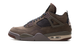Air Jordan 4 Retro SP A Ma Maniére - Dark Mocha IF3102 200