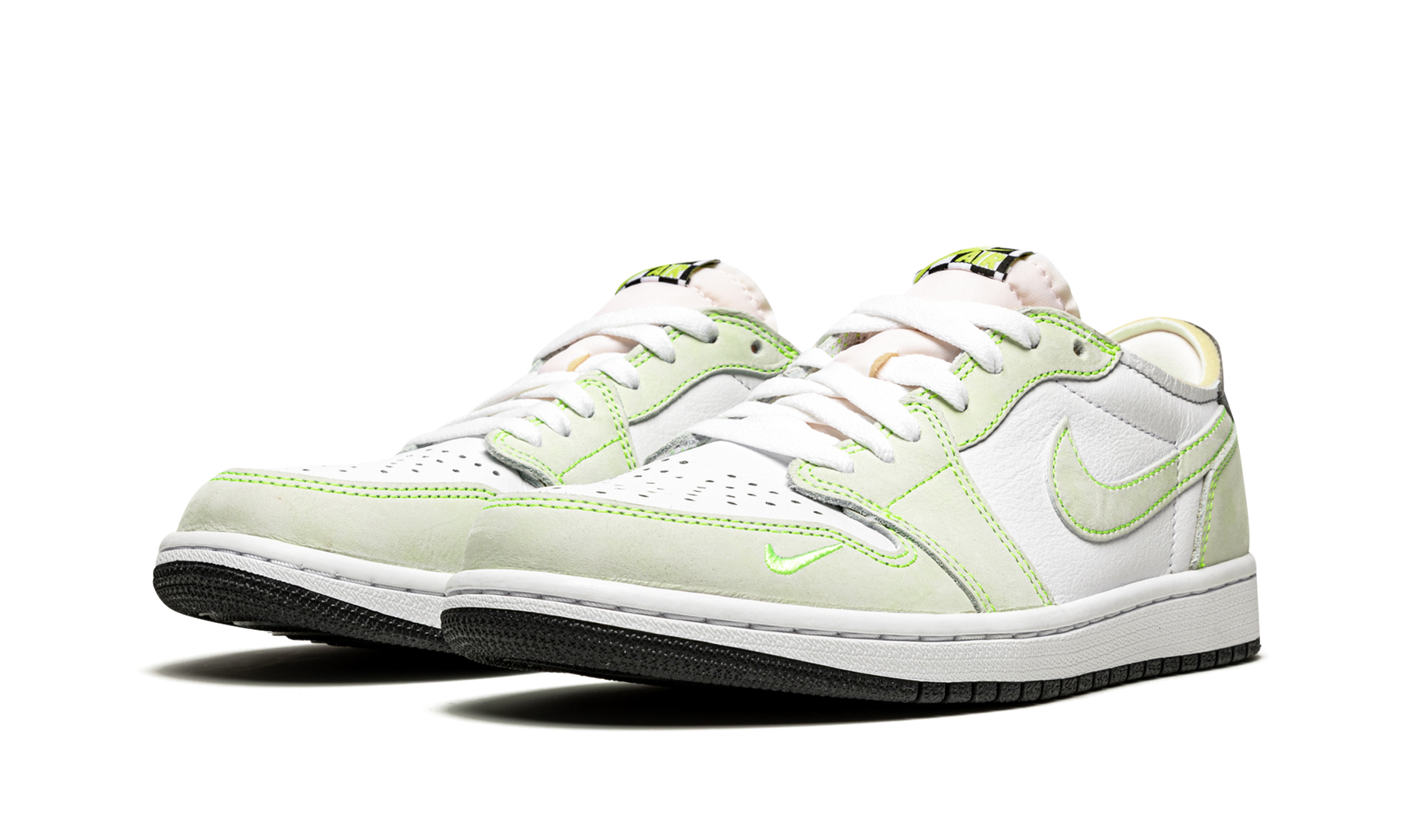 Air Jordan 1 Low OG Ghost Green DM7837 103