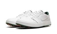 Air Jordan 1 Low Golf Spiked White Fir Elemental Pink IQ3417 100