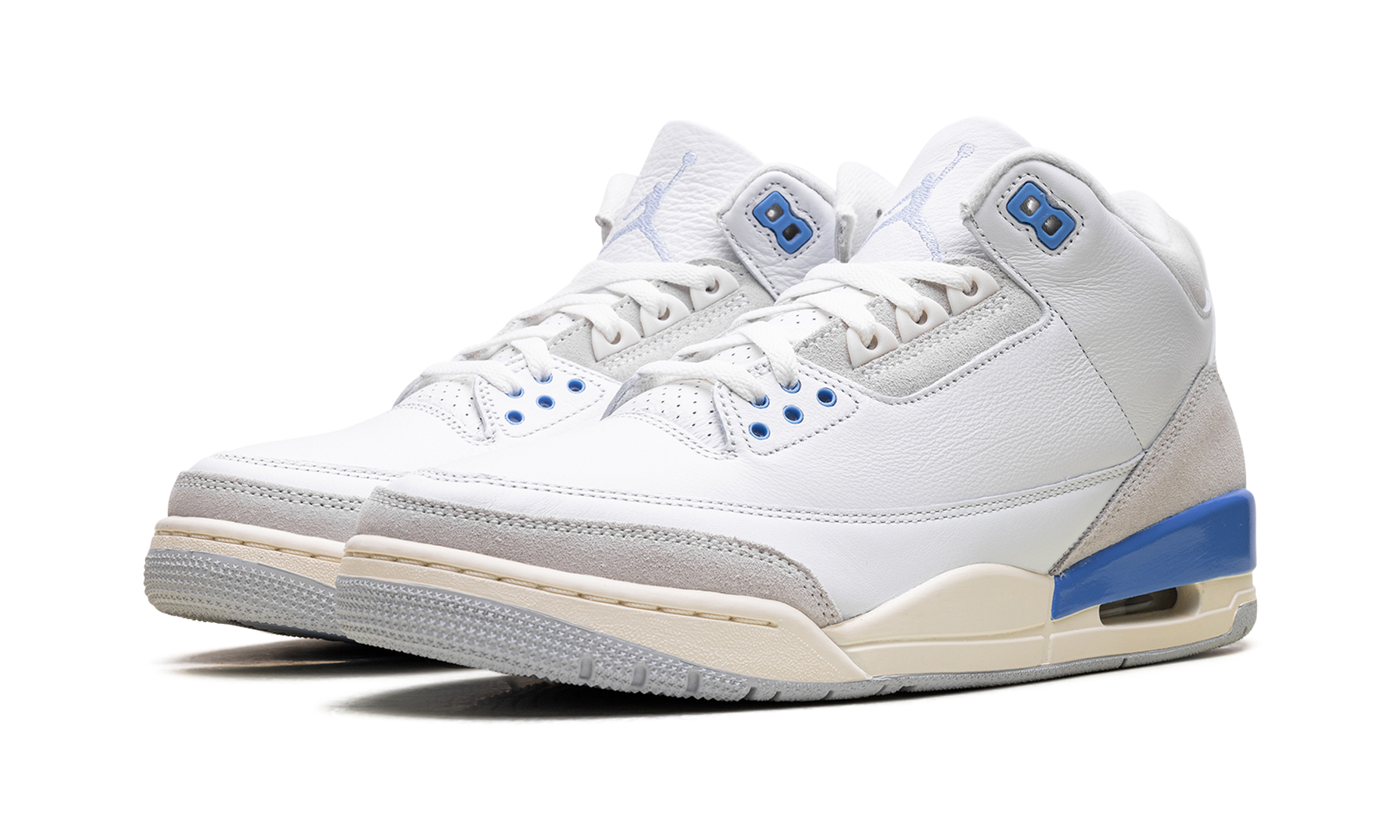 Air Jordan 3 Lucky Shorts CT8532 101