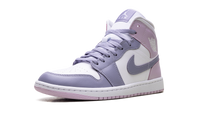 Jordan 1 Mid WMNS Indigo Haze Doll White BQ6472 510