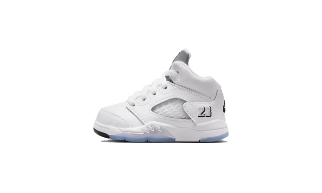 Air Jordan 5 Retro OG TD White Metallic (2026) HQ7981 103