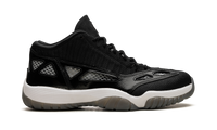 Air Jordan 11 Low IE Black/White 919712 001