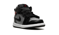 Jordan 1 Mid TD Shadow / Red 640735 096