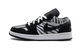 Air Jordan 1 Low GS Zebra 553560 057