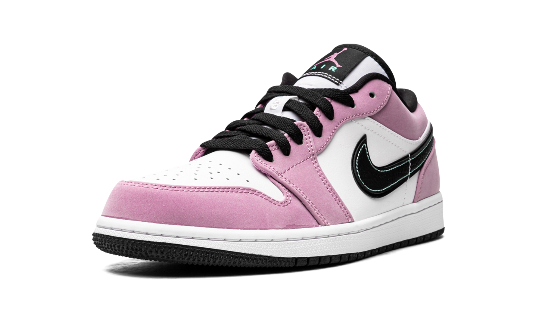 Air Jordan 1 Low SE Violet Shock CK3022 503