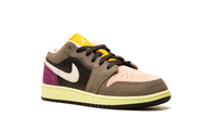 Air Jordan 1 Low GS Tokyo Bio Hack HQ2021 005