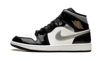 Jordan 1 Mid SE Black Patent HV0789 010