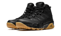 Air Jordan 9 Boot Black / Gum AR4491 025