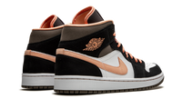 AIR JORDAN 1 MID SE WMNS Peach Mocha DH0210 100