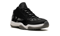 Air Jordan 11 Low IE Black/White 919712 001