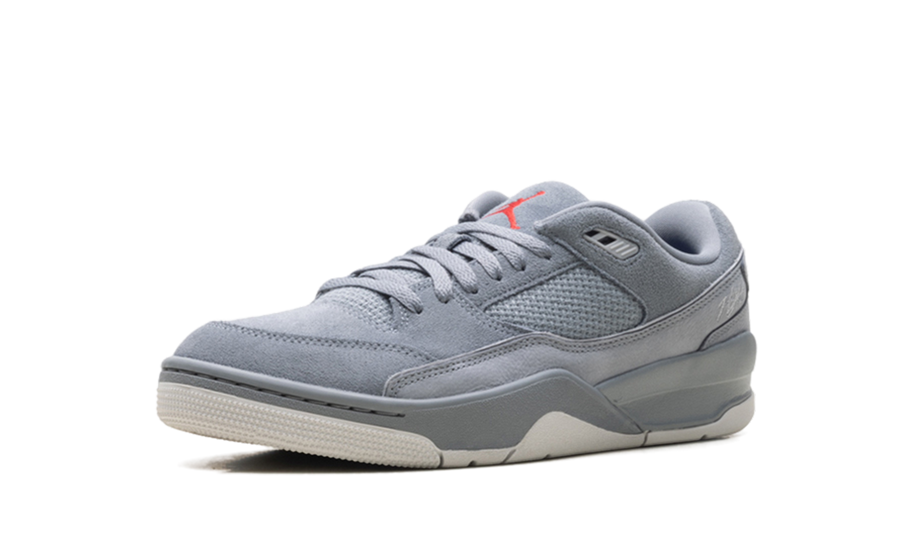Flight Court Cool Grey/Red HF3255 007