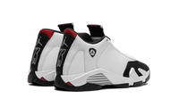 Air Jordan 14 Retro GS Black Toe 487524 160