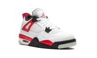 Air Jordan 4 GS Red Cement 408452 161