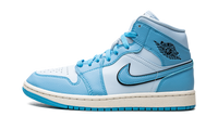 AIR JORDAN 1 MID SE WMNS Ice Blue DV1302 400
