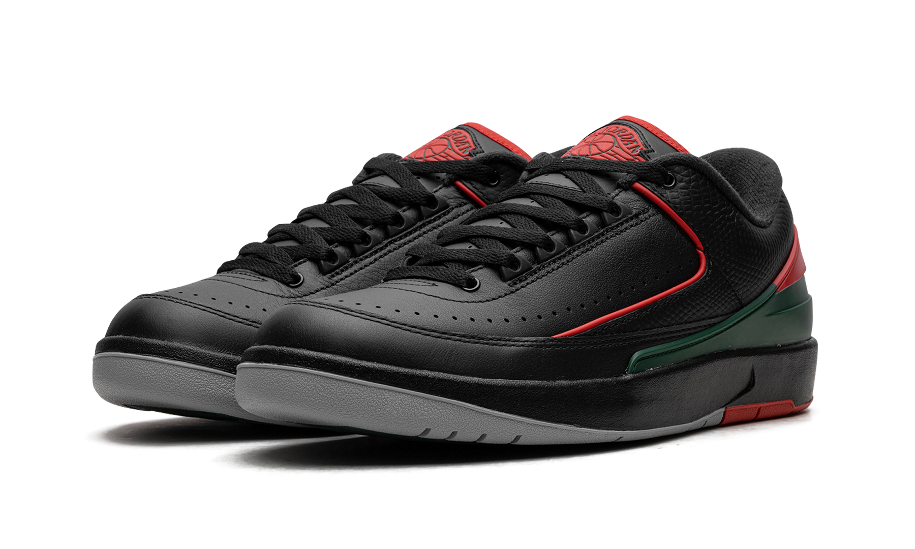 Air Jordan 2 Retro Low Christmas DV9956 006