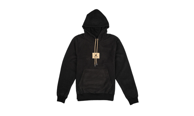 Air Jordan Flight Heritage Pullover Hoodie Black DC9584 010