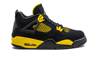 Air Jordan 4 Retro GS Thunder 2023 408452 017