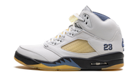 AIR JORDAN 5 WMNS A Ma Maniére - Diffused Blue FZ5758 004