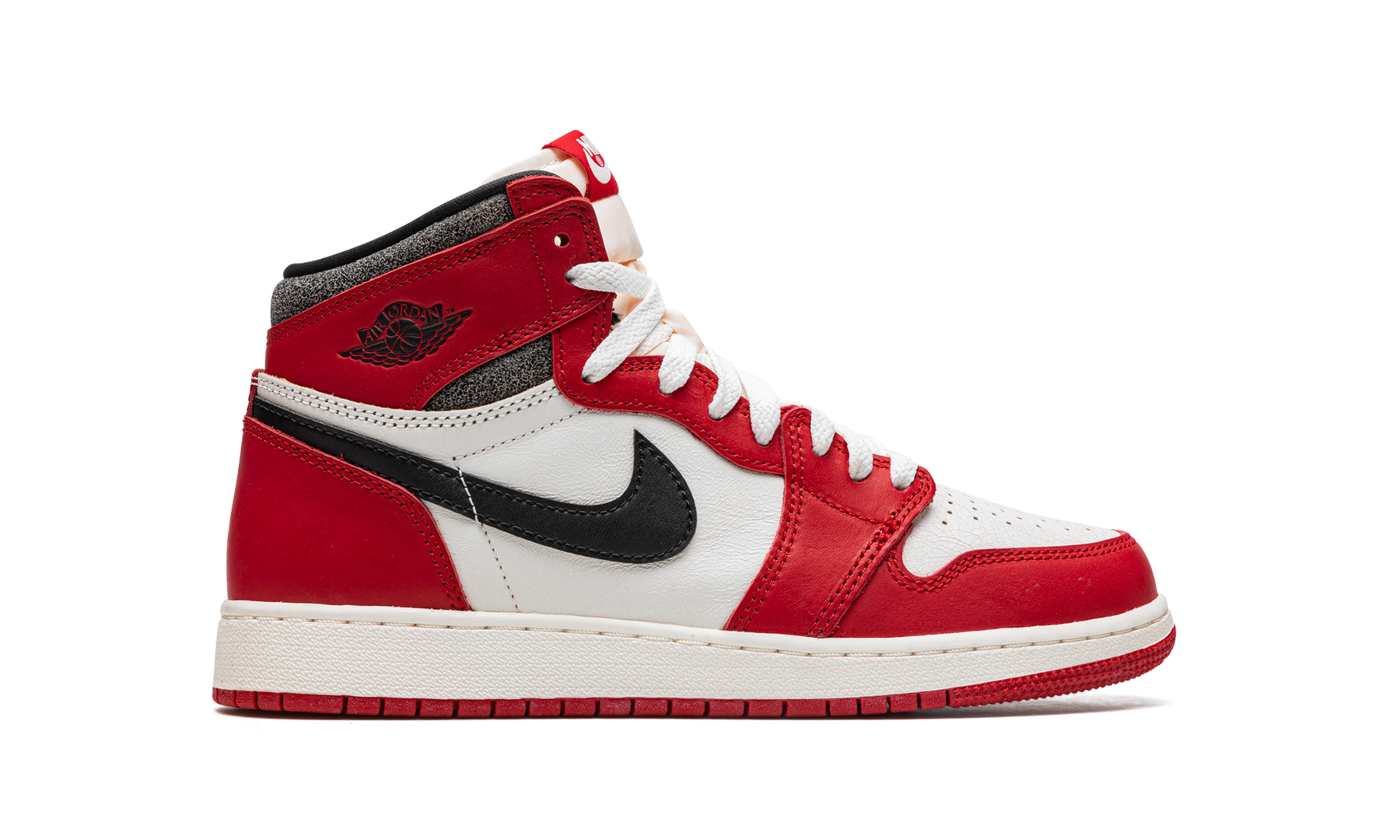 Air Jordan 1 Retro High OG GS Chicago Lost and Found FD1437 612