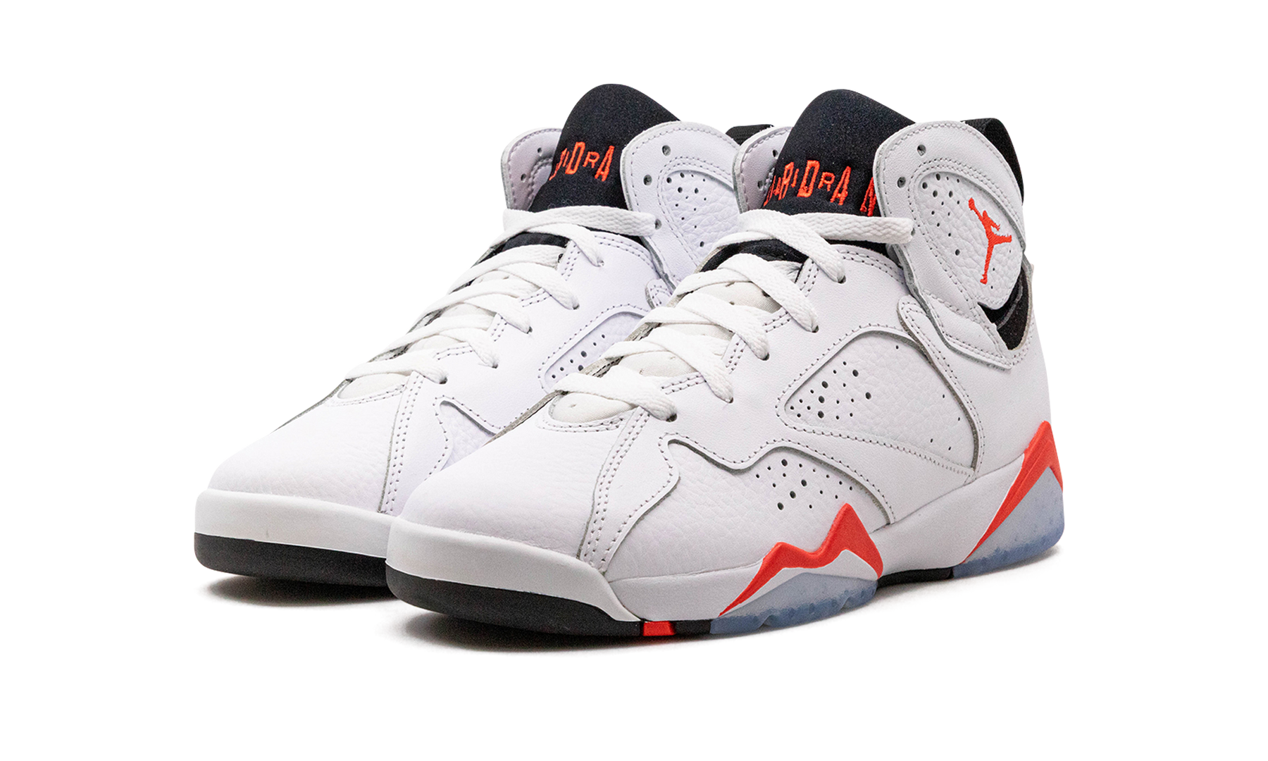 Air Jordan 7 GS Infrared DQ6040 160