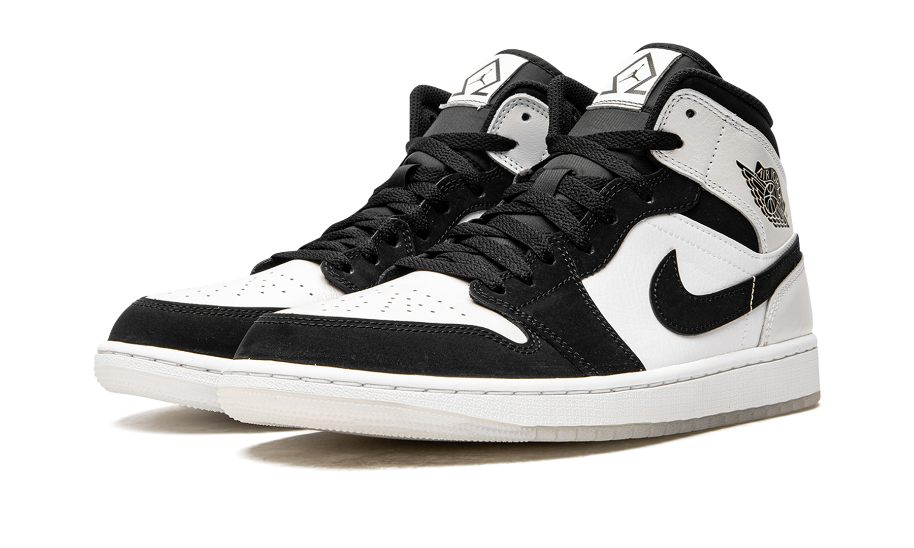 Air Jordan 1 Mid SE Diamond DH6933 100