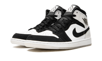 Air Jordan 1 Mid SE Diamond DH6933 100
