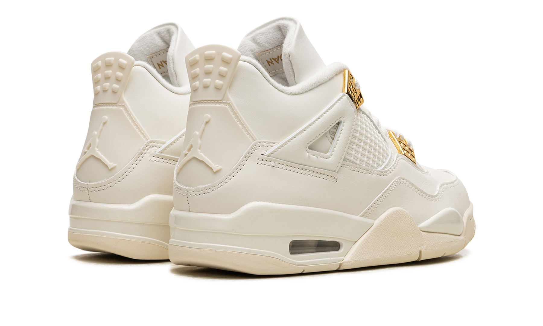 Air Jordan 4 WMNS Sail AQ9129 170