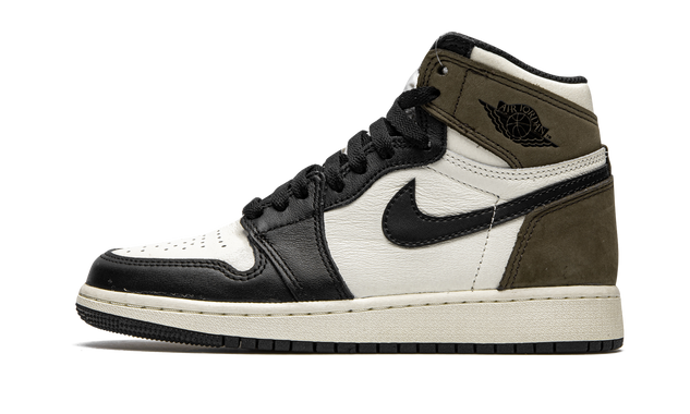 Air Jordan 1 Retro High OG GS Dark Mocha 575441 105