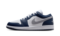 Air Jordan 1 Low Midnight Navy 553558 141